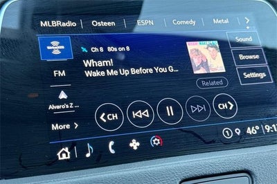 2022 Cadillac XT4 Sport