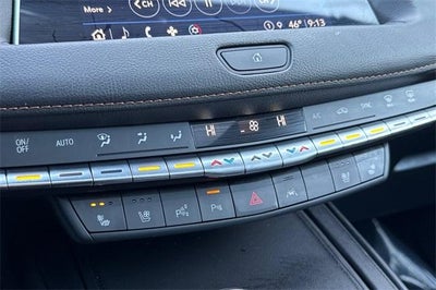 2022 Cadillac XT4 Sport