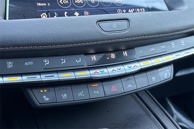 2022 Cadillac XT4 Sport