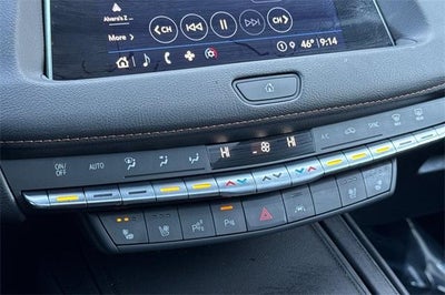 2022 Cadillac XT4 Sport