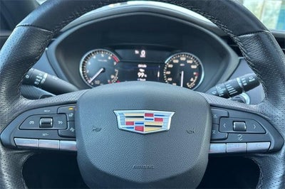 2022 Cadillac XT4 Sport