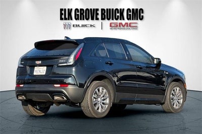 2022 Cadillac XT4 Sport