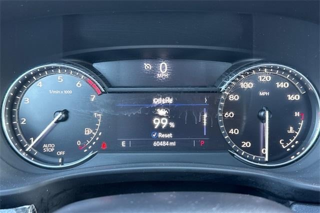 2022 Cadillac XT4 Sport