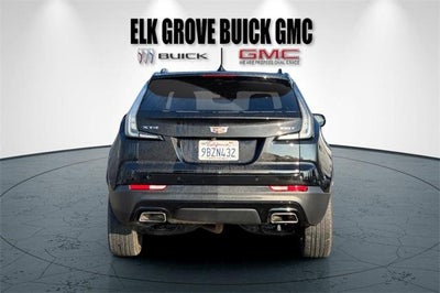 2022 Cadillac XT4 Sport