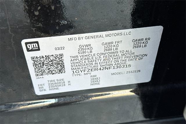 2022 Cadillac XT4 Sport