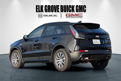 2022 Cadillac XT4 Sport