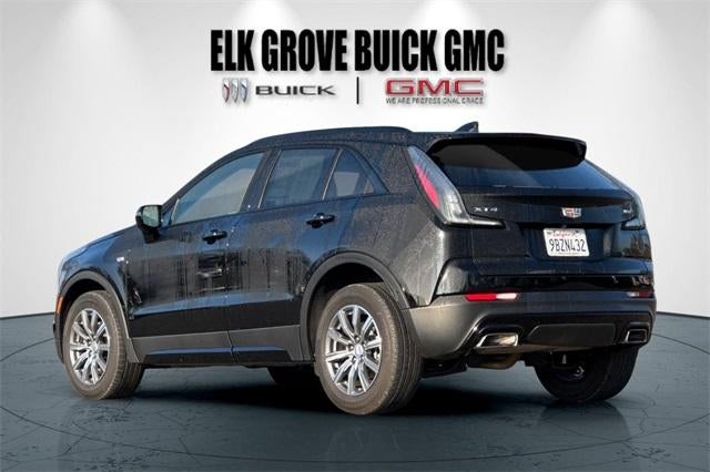 2022 Cadillac XT4 Sport