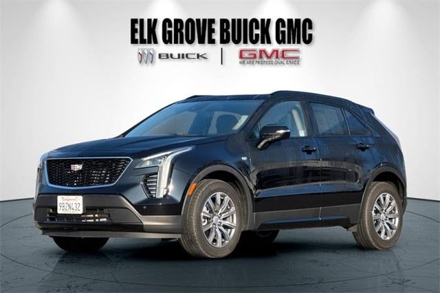 2022 Cadillac XT4 Sport