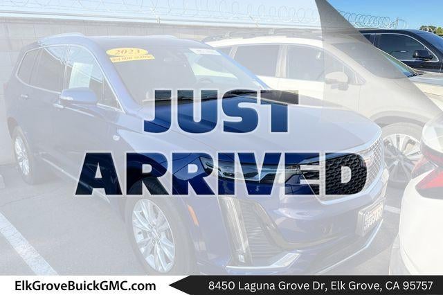 2023 Cadillac XT6 Luxury Auto 4WD's photo