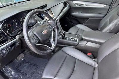 2023 Cadillac XT6 Luxury