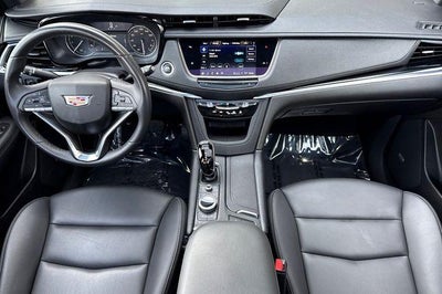 2023 Cadillac XT6 Luxury