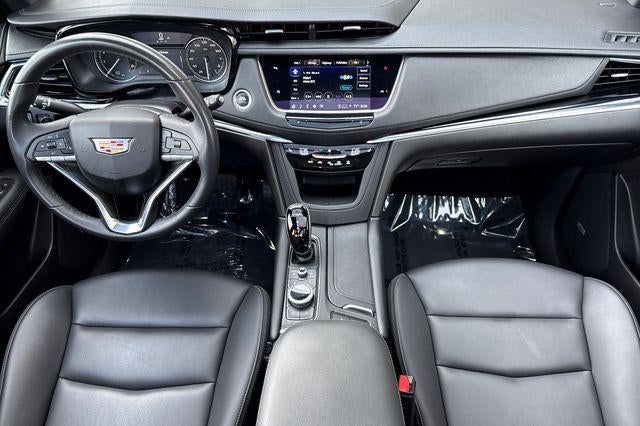 2023 Cadillac XT6 Luxury