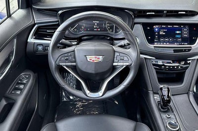 2023 Cadillac XT6 Luxury