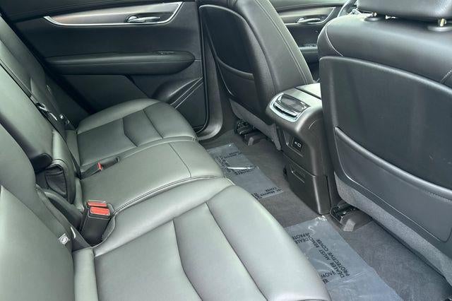 2023 Cadillac XT6 Luxury