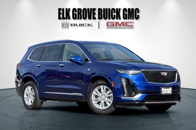 2023 Cadillac XT6 Luxury