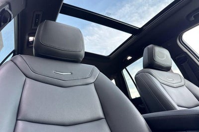 2023 Cadillac XT6 Luxury