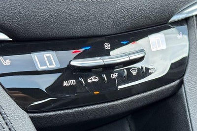 2023 Cadillac XT6 Luxury
