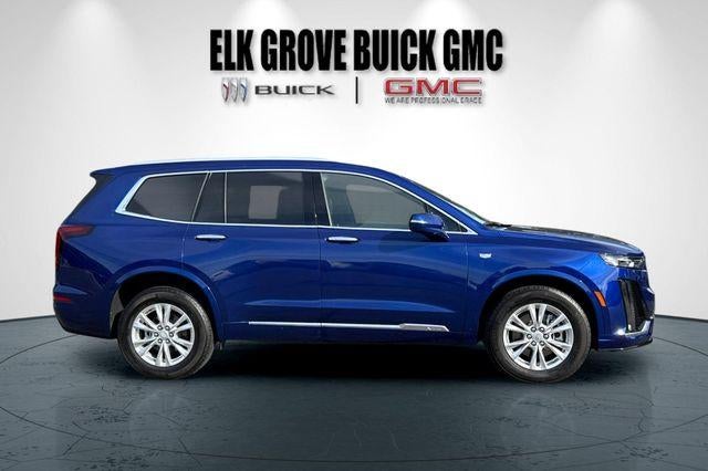 2023 Cadillac XT6 Luxury