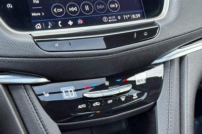 2023 Cadillac XT6 Luxury
