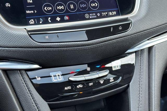 2023 Cadillac XT6 Luxury