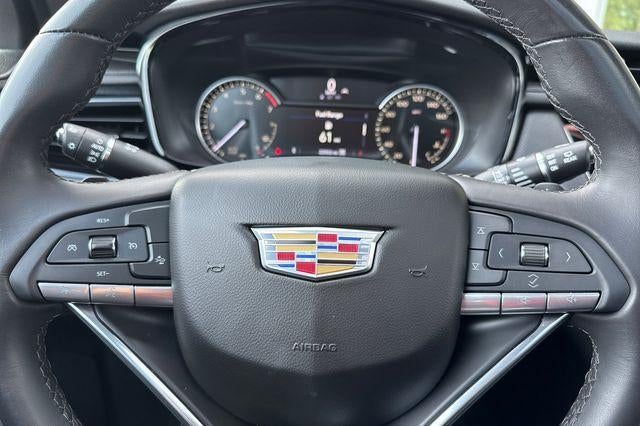 2023 Cadillac XT6 Luxury