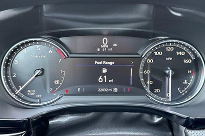 2023 Cadillac XT6 Luxury