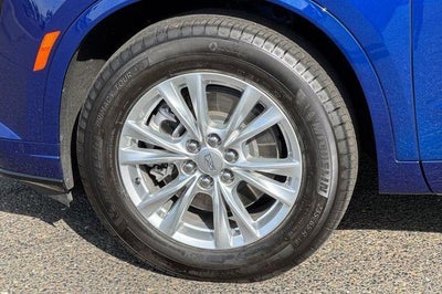 2023 Cadillac XT6 Luxury