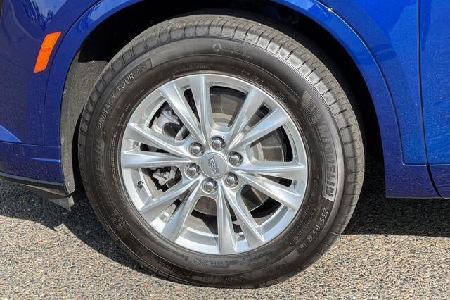 2023 Cadillac XT6 Luxury