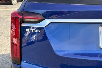 2023 Cadillac XT6 Luxury