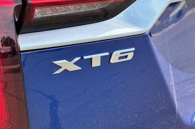 2023 Cadillac XT6 Luxury