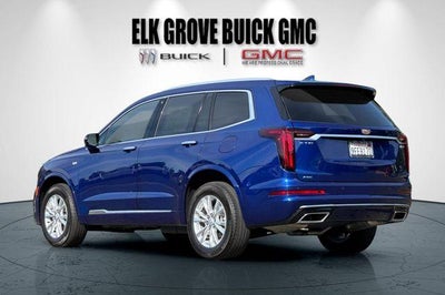 2023 Cadillac XT6 Luxury