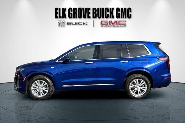 2023 Cadillac XT6 Luxury