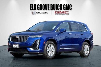 2023 Cadillac XT6 Luxury