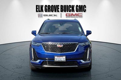 2023 Cadillac XT6 Luxury