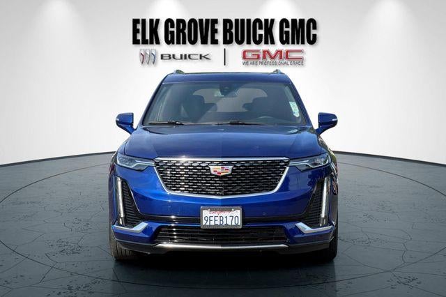 2023 Cadillac XT6 Luxury
