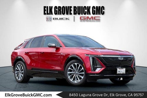 2024 Cadillac LYRIQ Sport 1