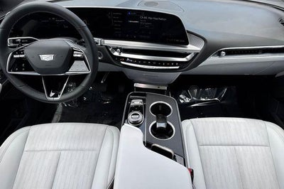 2024 Cadillac LYRIQ Sport 1