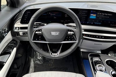 2024 Cadillac LYRIQ Sport 1