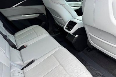 2024 Cadillac LYRIQ Sport 1