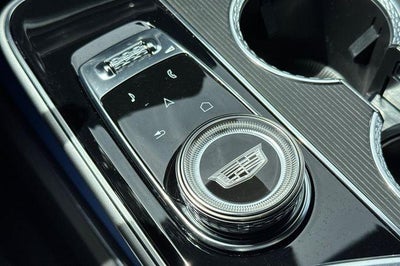 2024 Cadillac LYRIQ Sport 1