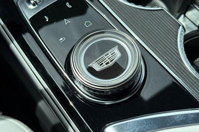 2024 Cadillac LYRIQ Sport 1