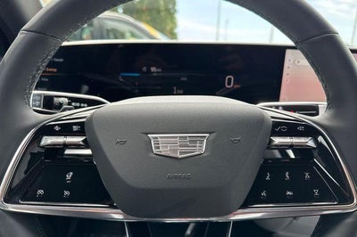 2024 Cadillac LYRIQ Sport 1