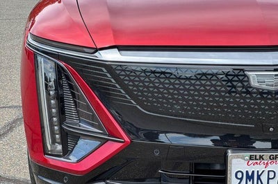 2024 Cadillac LYRIQ Sport 1
