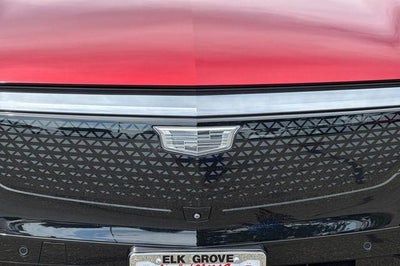 2024 Cadillac LYRIQ Sport 1