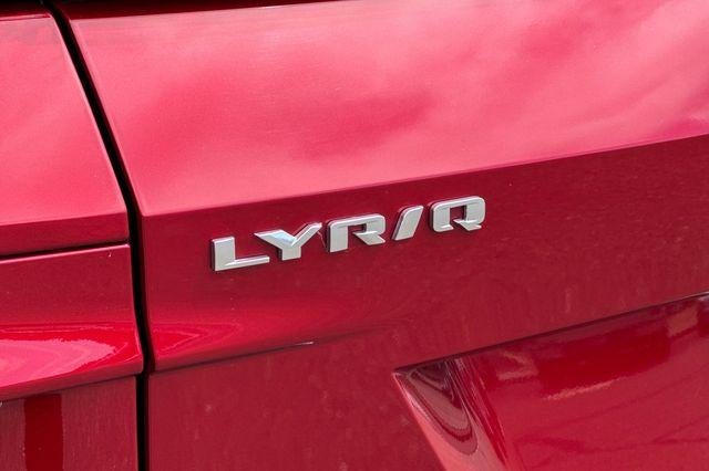 2024 Cadillac LYRIQ Sport 1