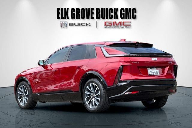 2024 Cadillac LYRIQ Sport 1