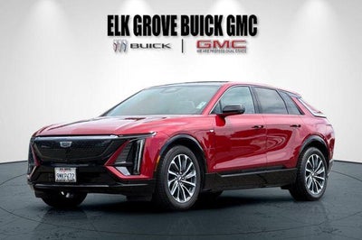 2024 Cadillac LYRIQ Sport 1