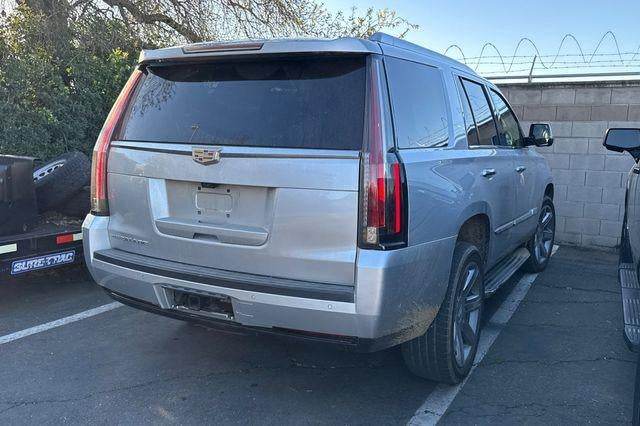 2018 Cadillac Escalade Luxury
