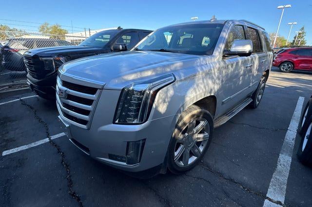 2018 Cadillac Escalade Luxury