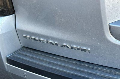 2018 Cadillac Escalade Luxury